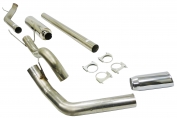 Catback Exhaust System For 2002 to 2004 Dodge Ram 3500 5.9L 