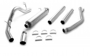 Catback Exhaust System For 98-01 Dodge Ram 5.9L 