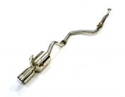 Catback Exhaust System For 1992 to 1995 Honda Civic D16Y 