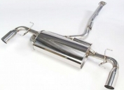 Catback Exhaust For 2004 to 2012 Mazda RX-8 1.3L 13B-MSP FE3S 