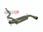 Catback Exhaust System For 2008-2014 Subaru WRX 