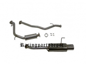 Catback Exhaust For 2005 to 2008 Honda Jazz/Fit 