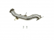 Stainless Downpipe For 13 to 19 Cadillac ATS 2.0L 