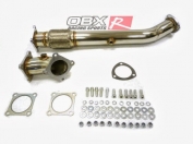 S/S Downpipe Fits For 03 to 08 Dodge Neon SRT4 2.4L DOHC 