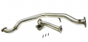 Stainless Downpipe For 2003-2007 Subaru WRX Greddy Type 