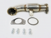 Stainless Downpipe For 13 to 17 Dodge Dart 1.4L 