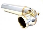 Stainless Universal Downpipe 4.0