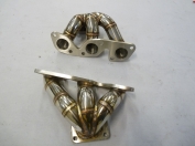 OBX Turbo Manifold (Bottom) 89/8-95/1, 95/1-99/1, 93/8-98/5 or 99/1-00/7 Nissan Skyline (RB26TT), (twi Turbo)