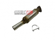 Ceramic Round Resonated Pipe For Volkswagen Golf/Passat/Jetta 4Cyl. 2.0L 