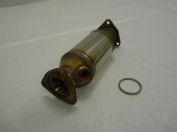 Ceramic Round Resonated Pipe For 83 to 87 Buick Regal 8Cyl. , 1 O2 