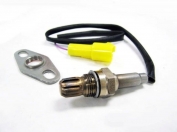 Stainless O2 Sensor Fits Toyota Vehicles, 19.69