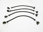 OBX O2 Sensor Wire Harness Kit Fits 13 thru 19 Dodge Ram 1500 Pickup 5.7L HEMI, 17