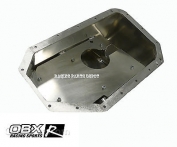 Oil Pan Fits 02 thru 06 Acura RSX DC5, 04 thru 08 TSX CL9, 02 thru 05 Civic Si EP3 K20A/K20Z, No Oil Pick Up 