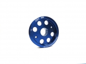 Underdrive Pulley Fits 2007+ Suzuki SX4 1.6L/2.0L (Blue, Red, Silver) 