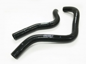 Silicone Radiator Hose Fits 97-01 Acura Integra Type-R (Black, Blue, Red, Yellow) 