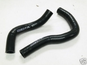 Silicone Radiator Hose For 2002-2006 Acura RSX Type-S K20A1/K20A3 (Black, Yellow, Blue, Red) 