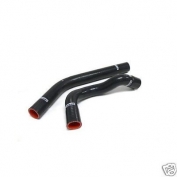 Silicone Radiator Hose Set Fits 92-95 BMW 318i/318is E36 M42 (Blue, Red, Black) 