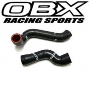 Silicone Radiator Hose Fits 2003 BMW 325i (Black, Red, Blue)