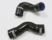 Silicone Radiator Hose Fits 2008-2011 BMW 128i (Black, Red, Blue) 