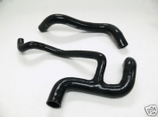 Silicone Radiator Hose Fits 1998-2002 Chevy Cavalier 2.2L (Black, Red, Blue, Yellow) 