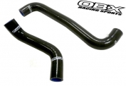 Silicone Radiator Hose Fits 2005-2008 Chevy Corvette Z06 6.0L/7.0L (Black, Red, Blue) 