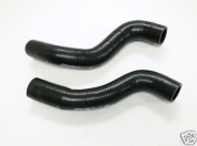 Silicone Radiator Hose Fits 95 to 99 Chrysler Neon DOHC (Black, Blue, Yellow, Red) 