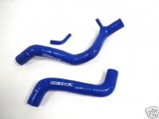 Silicone Radiator Hose Fits 2005-2007 Ford Focus ZX3/ZX5 2.0L/2.3L DOHC (Blue, Black, Red, Yellow) 