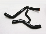 Silicone Radiator Hose Fits 1996-2003 Ford Mustang 4.6L (Black, Blue, Red) 