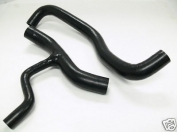 Silicone Radiator Hose Fits 2001 thru 2004 Ford Mustang 4.6L SOHC (Black, Red, Blue, Yellow) 