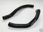 Silicone Radiator Hose For 2003-2007 Honda Accord 4Cyl. K24A 2.4L (Black, Blue, Red, Yellow) 