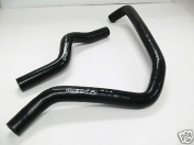 Silicone Radiator Hose Fits 1998-2002 Honda Accord F22A 2.2L (Black, Blue, Red, Yellow) 