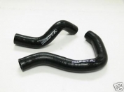 Silicone Radiator Hose Fits 2002-2004 Honda Civic Si K20A 2.0L (Black, Blue, Red, Yellow) 