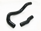 Silicone Radiator Hose Fits 2000-2004 Lexus IS300 (Black, Blue, Red, Yellow) 