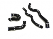 Silicone Radiator Hose Fits 2009-2013 Mazda3 2.5L (Black, Blue, Red) 