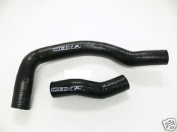 Silicone Radiator Hose Fits 2002-2005 Mini Cooper Type S 1.6L (Black, Red, Blue, Yellow) 