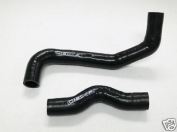 Silicone Radiator Hose Fits 2002-2004 Nissan 350Z VQ35DE (Black, Blue, Red, Yellow) 