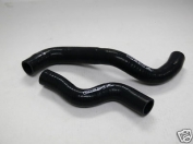 Silicone Radiator Hose Fits 2002-2004 Nissan Altima VQ35DE (Black, Blue, Red, Yellow) 