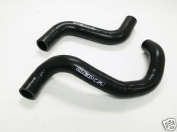 Silicone Radiator Hose Fits 1995-1999 Nissan Maxima VQ30DE (Black, Blue, Red, Yellow) 