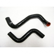 Silicone Radiator Hose Fits 2000-2001 Nissan Maxima 3.0L VQ30DE (Black, Blue, Red) 