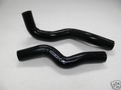 Stainless Silicone Radiator Hose Fits 2002+ Nissan Sentra Spec V QR25DE (Black, Blue, Red) 