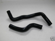 Silicone Radiator Hose Fits 2002-2006 Nissan Sentra 1.8L (Black, Blue, Red)