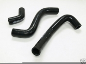 Silicone Radiator Hose Fits 2003-2006 Scion xA/xB 1NZ-FE 1.5L (Black, Blue, Red, Yellow) 