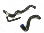 Silicone Radiator Hose Fits 2008-2015 Scion xB 2.4L L4 (Black, Blue, Red) 