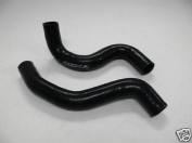 Silicone Radiator Hose Fits 2005 to 2010 Scion tC 2.4L (Blue, Black, Red) 