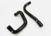 Silicone Turbo Hose Fits 2002-2005 Toyota Matrix XR/XRS (Blue, Black, Red) 