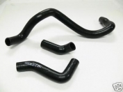 Silicone Radiator Hose Fits 1999-2004 Volkswagen Golf/ Jetta IV 1.8L (Black, Blue, Red) 