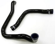 Silicone Radiator Hose Fits 1998-2003 Volkswagen Beetle 2.0L (Black, Blue, Red) 