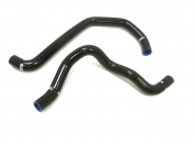 Silicone Radiator Hose Fits 2006-2010 Kia Optima EX/LX L4 2.4L (Black, Blue, Red) 