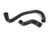 Silicone Radiator Hose Fits 2009+ Dodge Challenger 5.7L (Black, Blue, Red) 