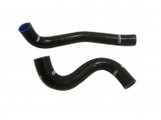 Silicone Radiator Hose Fits 2011+ Dodge Challenger 3.6L (Black, Blue, Red) 